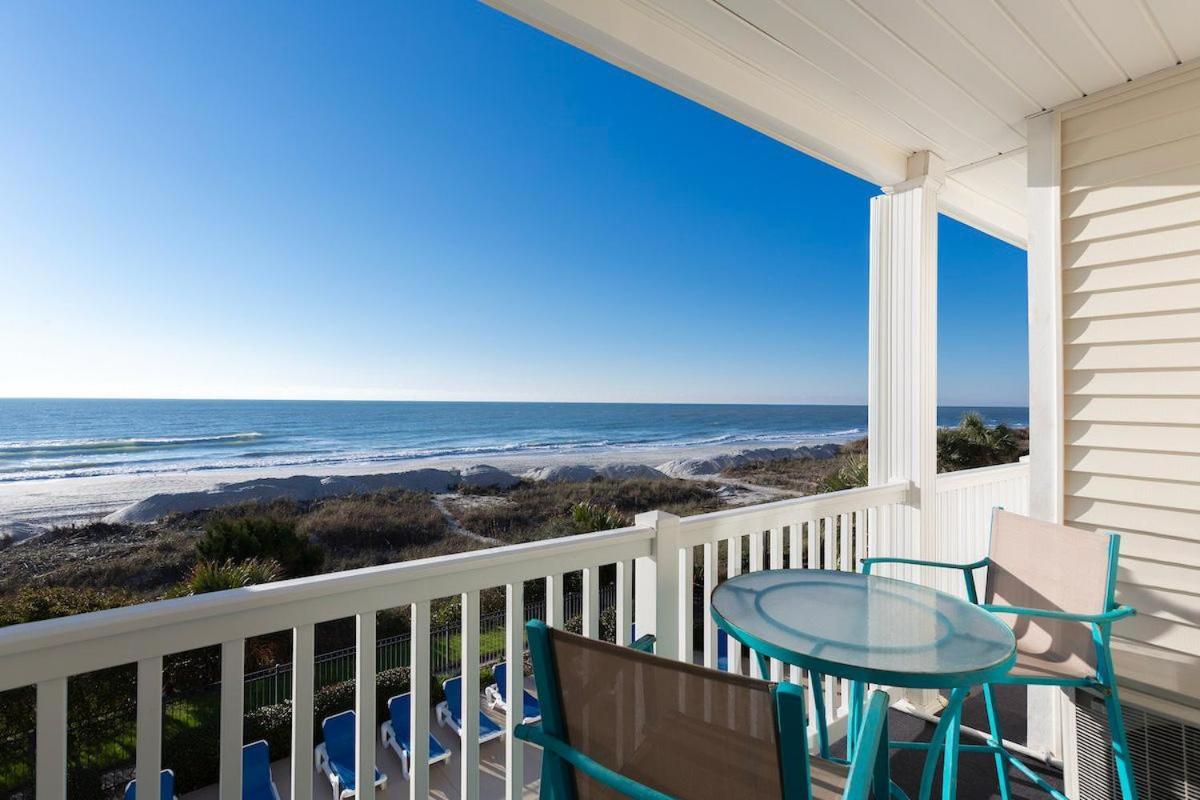 Steps To The Beach Relaxing 2Br Oceanfront Condo Миртл-Бич Экстерьер фото